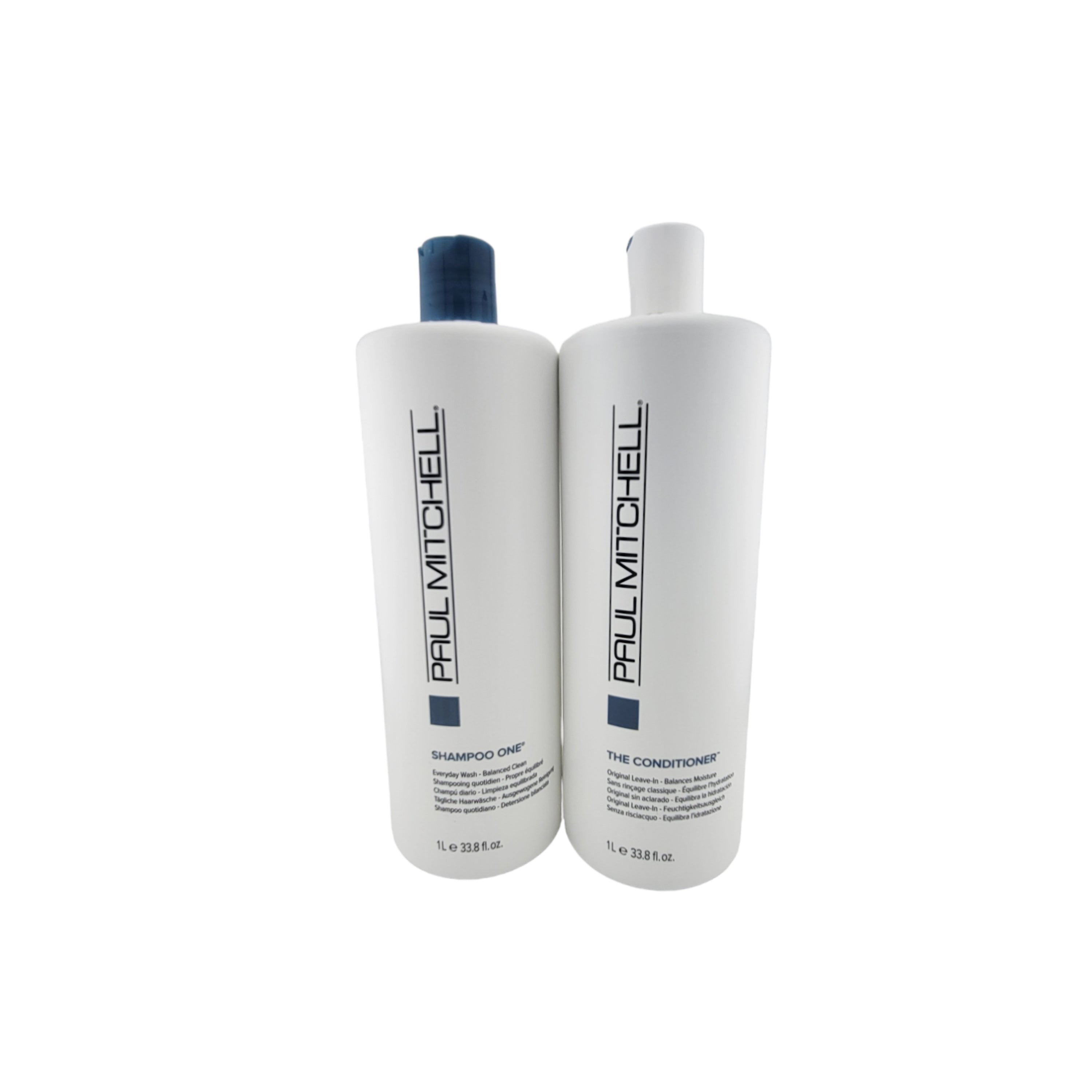 Paul Mitchell Duo (Shampoo One & The Conditioner)
